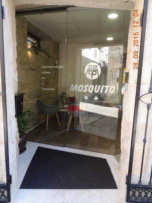 Pension El Mosquito Байона Экстерьер фото